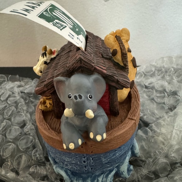 FIGI Noah’s Ark Piggy Bank - Picture 4 of 8